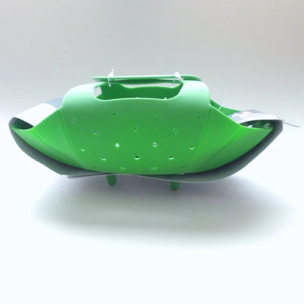 OXO Soft Works Silicone Pressure Cooker or Standard Pot Steamer Accessory NWT
